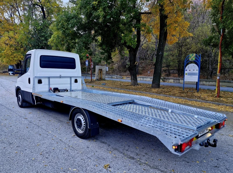 Iveco Daily 35S17 HI-MATIC NAVI 4.10, снимка 4 - Бусове и автобуси - 47875882