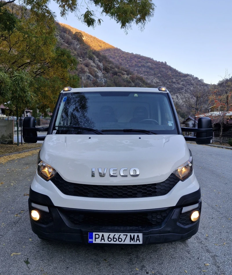 Iveco Daily 35S17 HI-MATIC NAVI 4.10, снимка 3 - Бусове и автобуси - 47875882