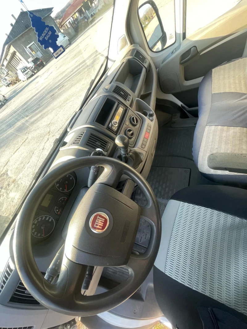 Fiat Ducato, снимка 8 - Бусове и автобуси - 48041882