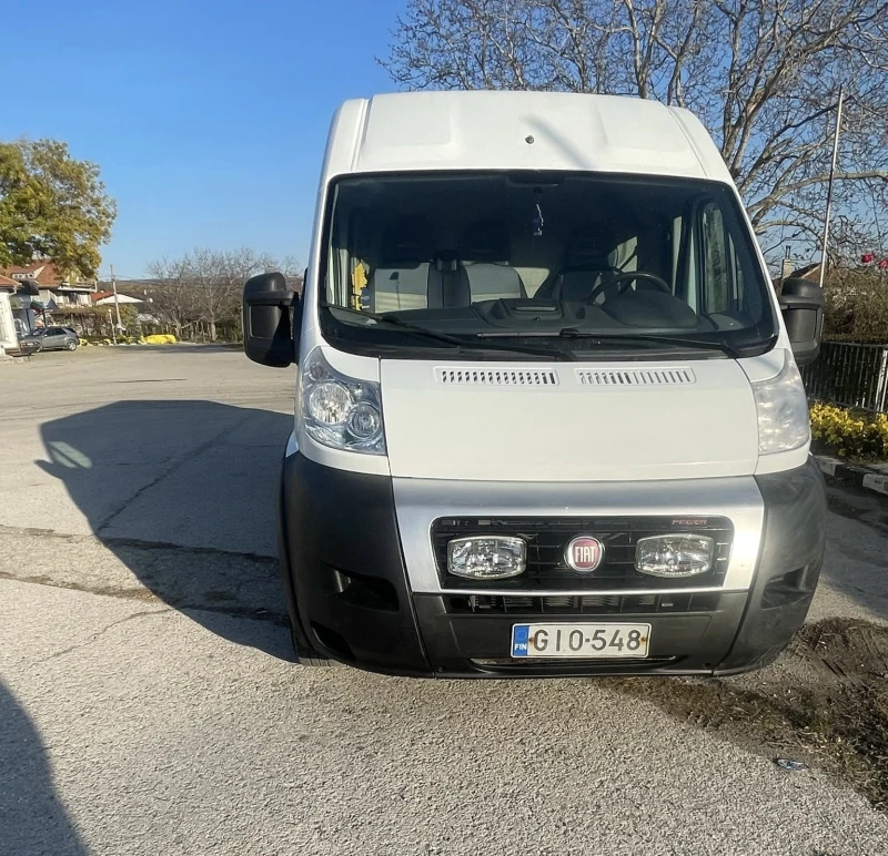 Fiat Ducato, снимка 1 - Бусове и автобуси - 48041882