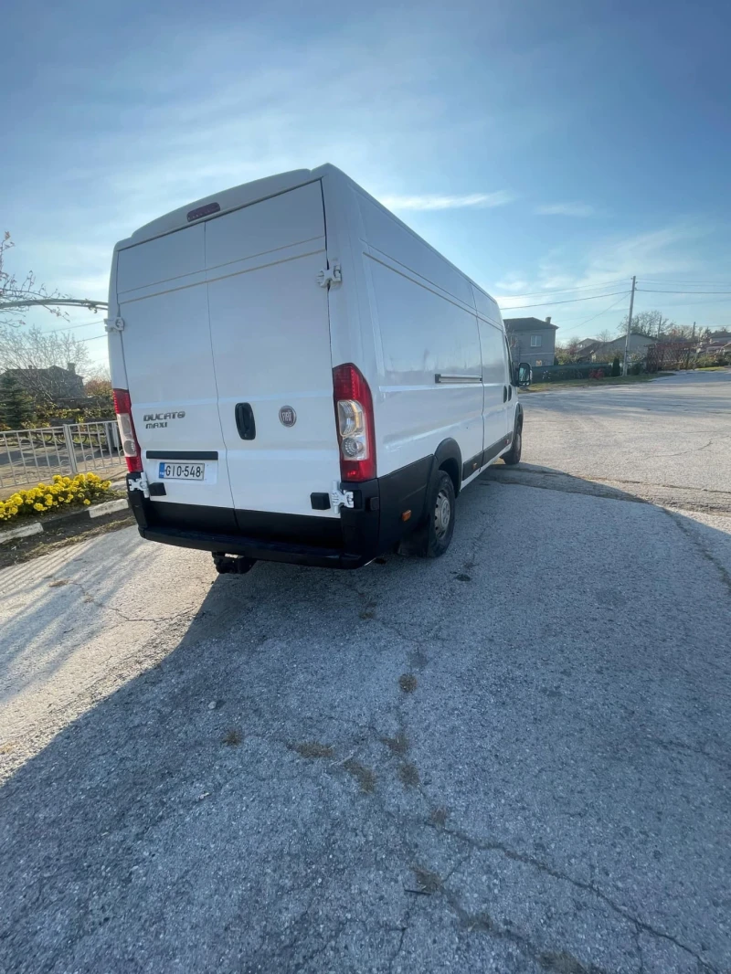 Fiat Ducato, снимка 3 - Бусове и автобуси - 48041882