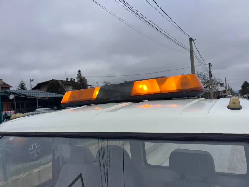 Iveco Daily 2.5TD - ПЪТНА ПОМОЩ, снимка 13 - Бусове и автобуси - 52701493