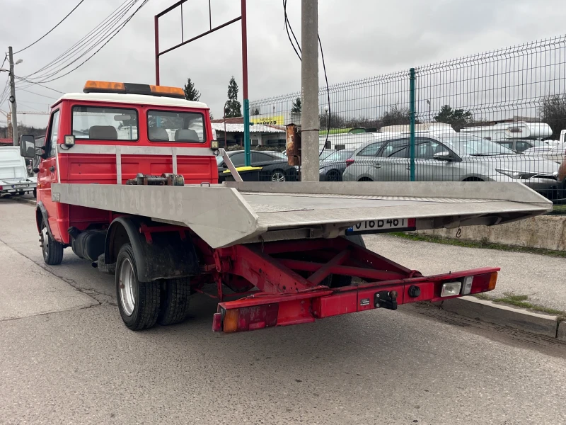 Iveco Daily 2.5TD - ПЪТНА ПОМОЩ, снимка 6 - Бусове и автобуси - 52701493