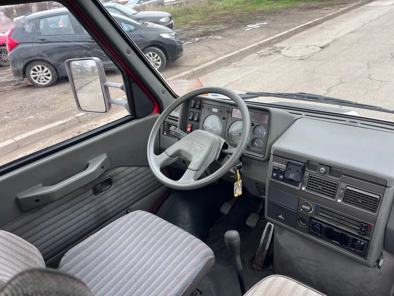 Iveco Daily 2.5TD - ПЪТНА ПОМОЩ, снимка 7 - Бусове и автобуси - 52701493