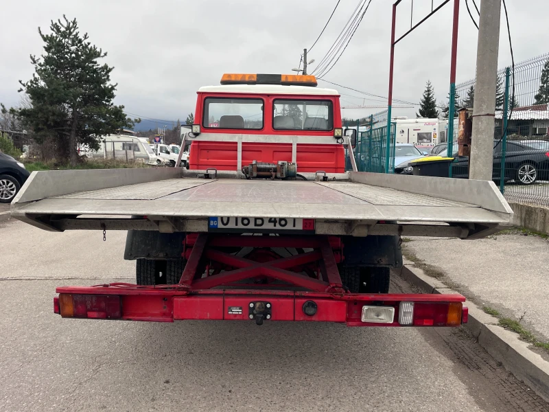 Iveco Daily 2.5TD - ПЪТНА ПОМОЩ, снимка 5 - Бусове и автобуси - 52701493