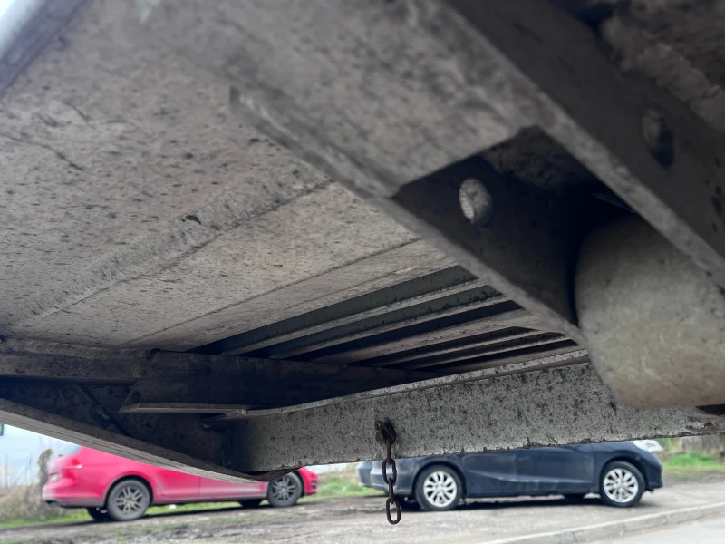 Iveco Daily 2.5TD - ПЪТНА ПОМОЩ, снимка 12 - Бусове и автобуси - 52701493