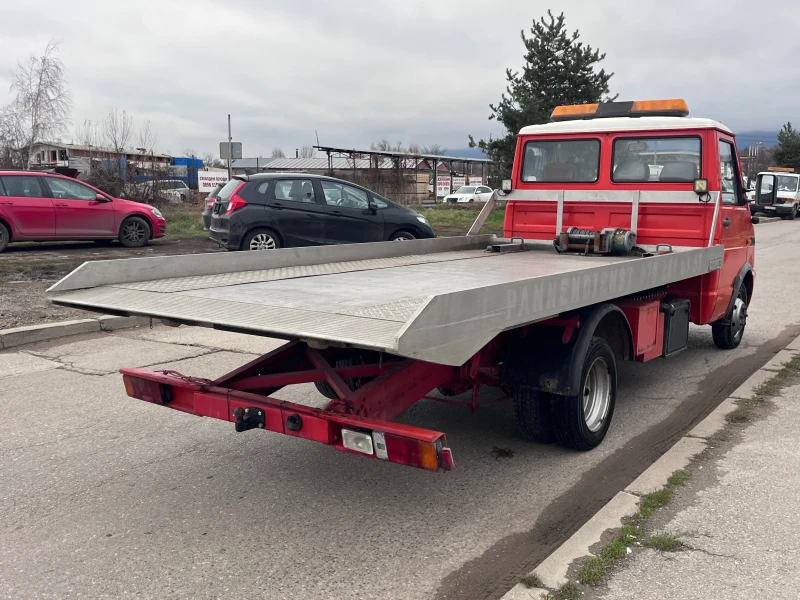 Iveco Daily 2.5TD - ПЪТНА ПОМОЩ, снимка 4 - Бусове и автобуси - 52701493