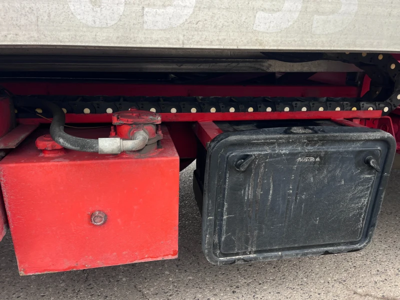 Iveco Daily 2.5TD - ПЪТНА ПОМОЩ, снимка 15 - Бусове и автобуси - 52701493