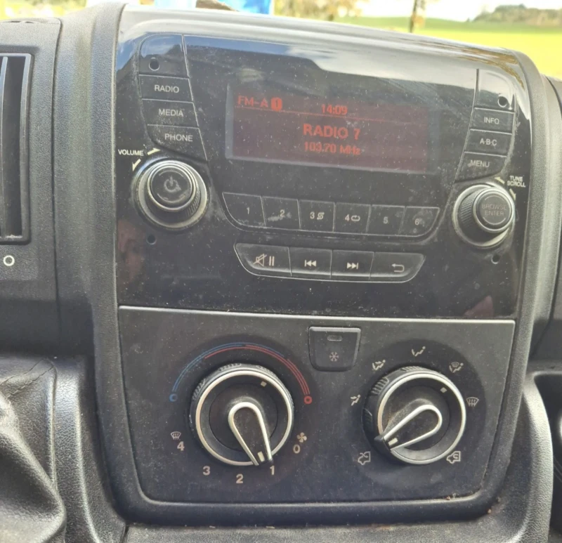 Peugeot Boxer 2.0 HDI върти не пали, снимка 8 - Бусове и автобуси - 52732278