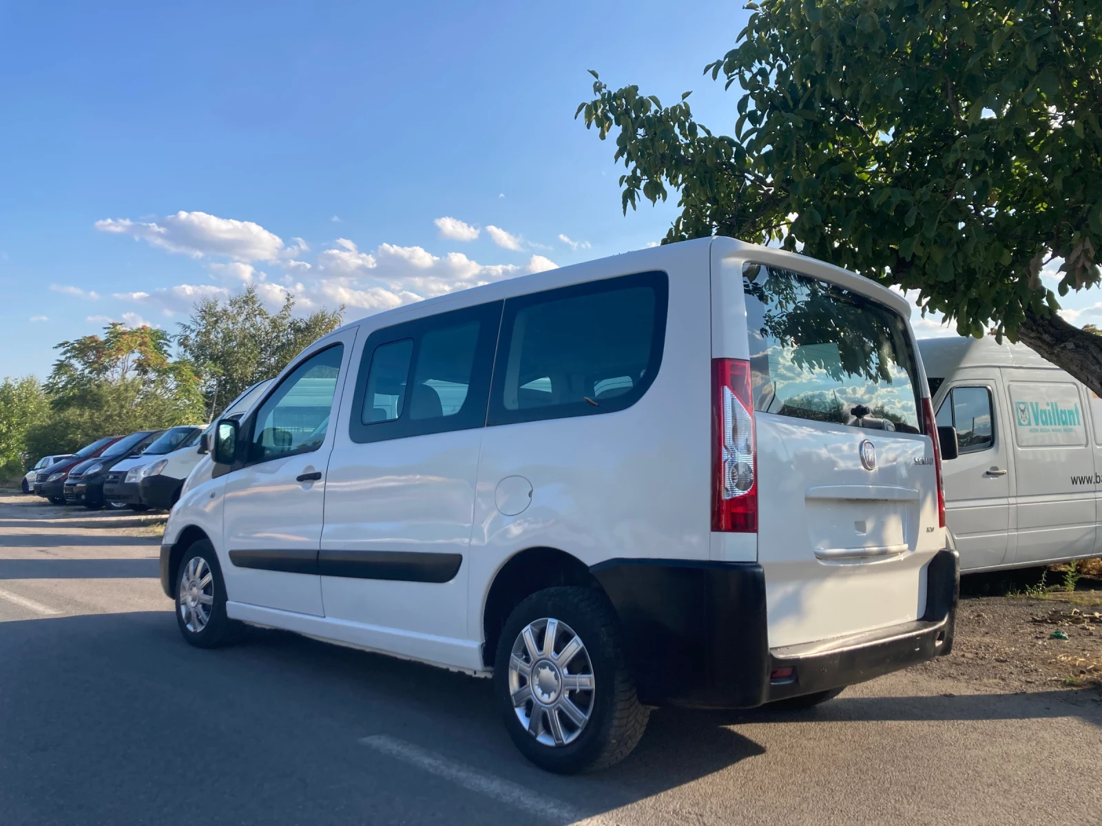 Fiat Scudo Клима, 2.0hdi - изображение 3