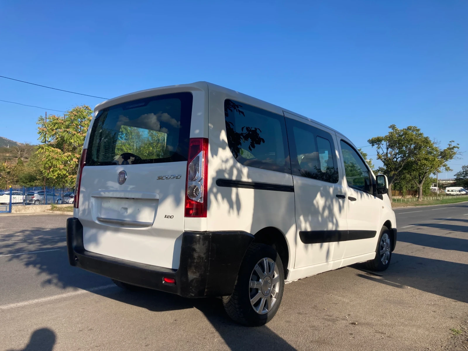 Fiat Scudo Клима, 2.0hdi - изображение 4