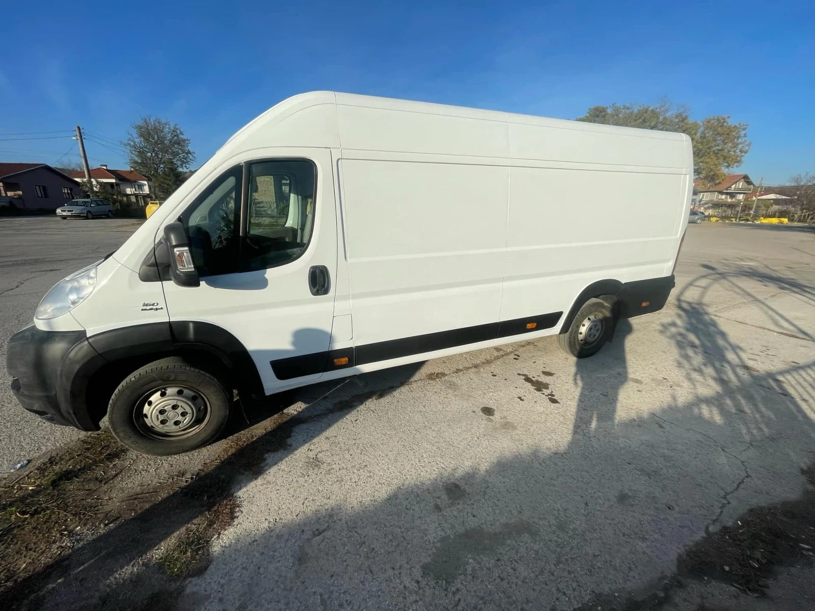 Fiat Ducato  - изображение 5