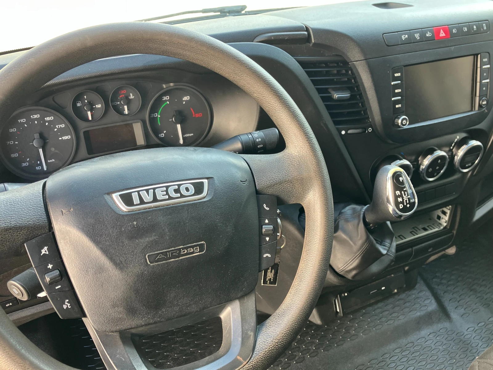 Iveco 35S18 HI MATIC NAVI | Mobile.bg   11