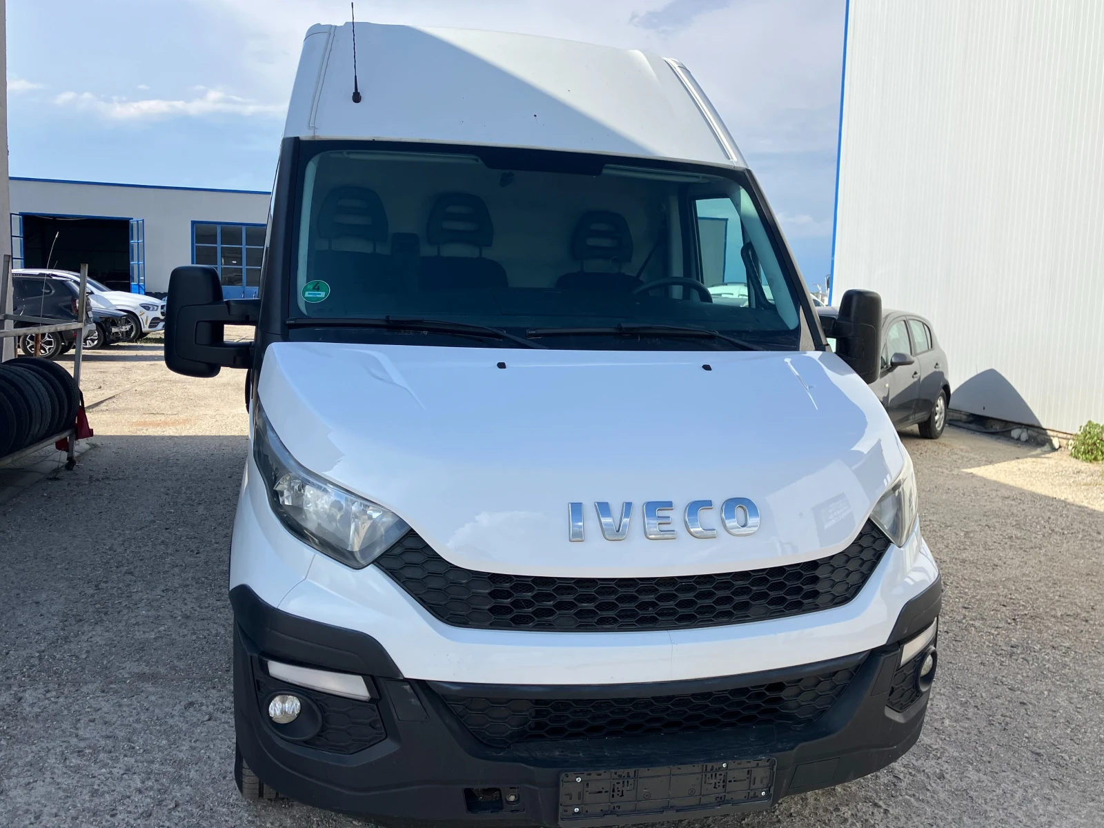 Iveco 35S18 HI MATIC NAVI - изображение 9