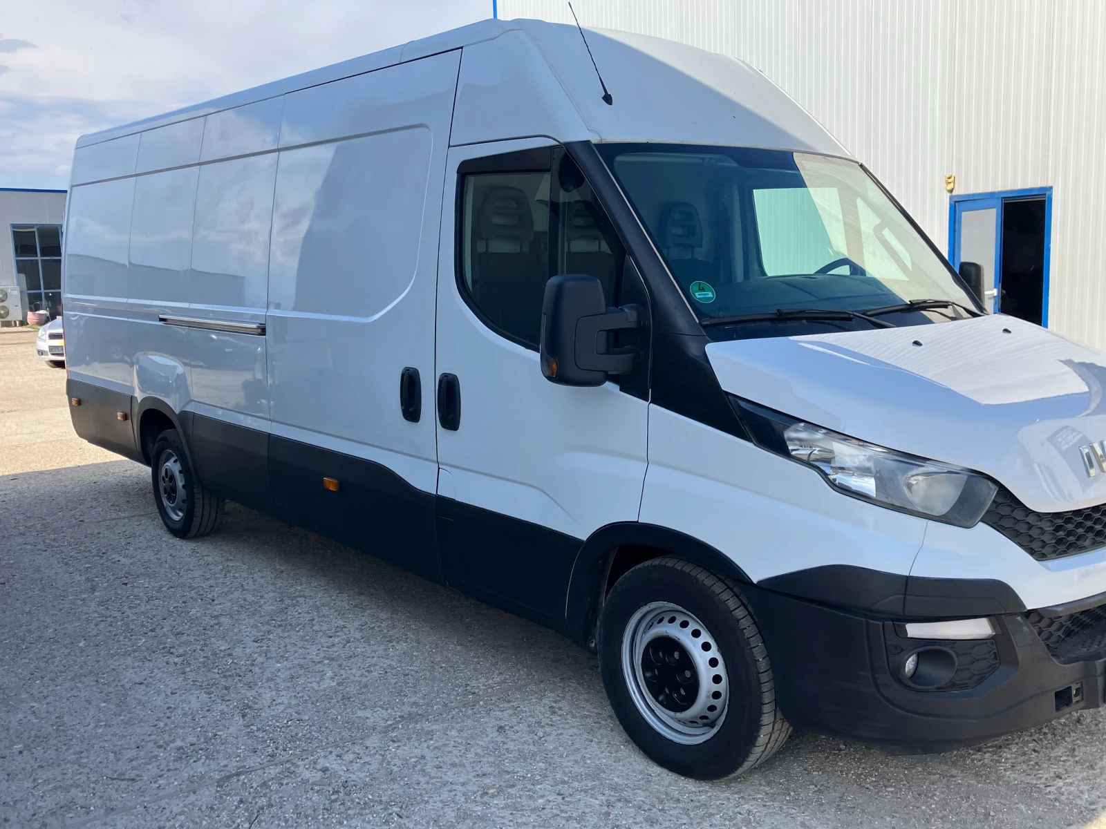 Iveco 35S18 HI MATIC NAVI - изображение 8