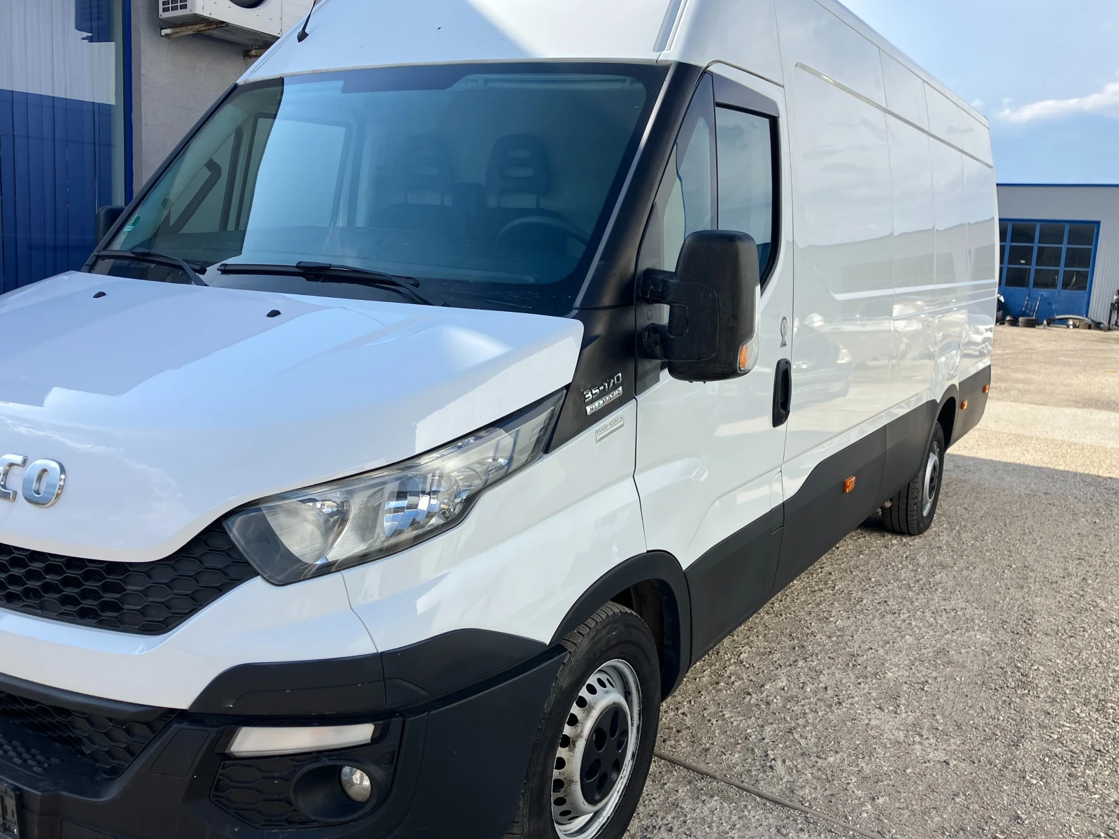 Iveco 35S18 HI MATIC NAVI - изображение 3