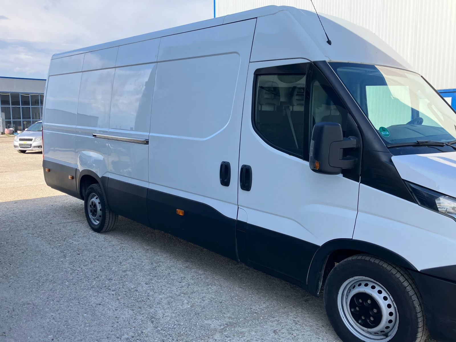 Iveco 35S18 HI MATIC NAVI - изображение 7