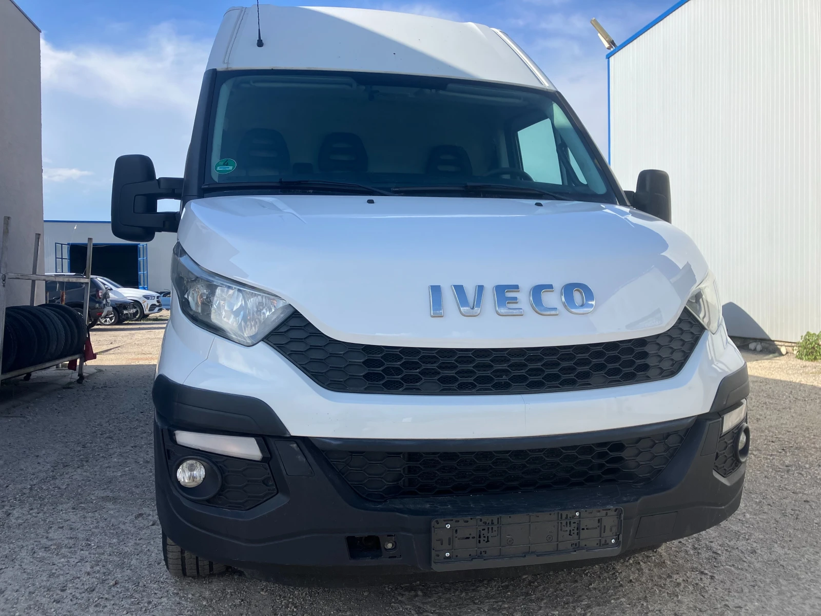 Iveco 35S18 HI MATIC NAVI | Mobile.bg   1