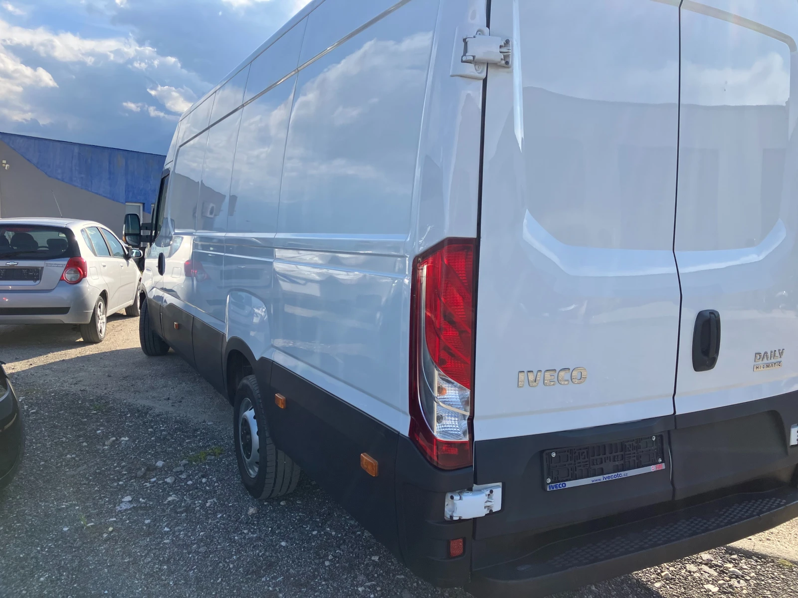 Iveco 35S18 HI MATIC NAVI | Mobile.bg   17