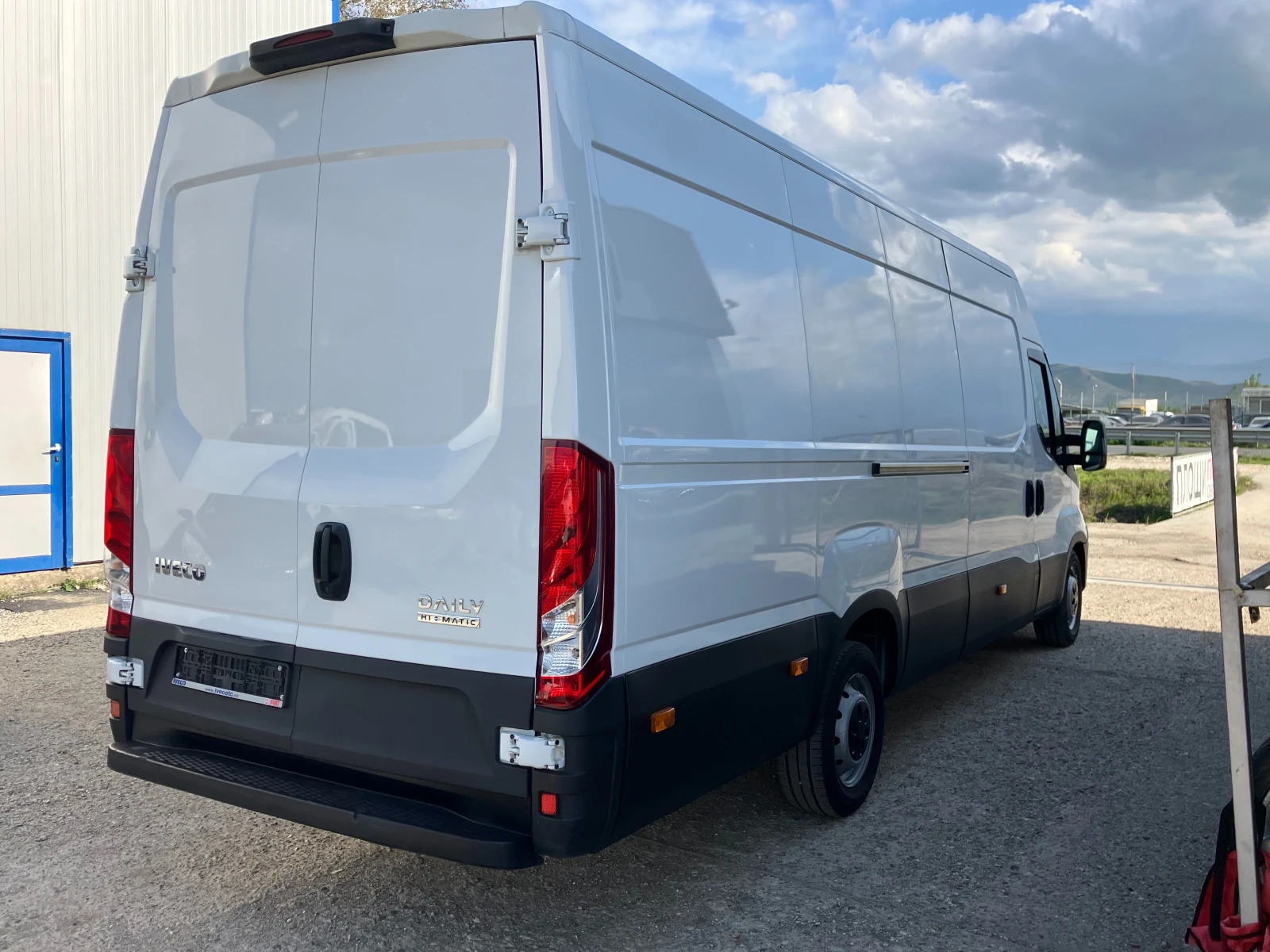 Iveco 35S18 HI MATIC NAVI - изображение 6