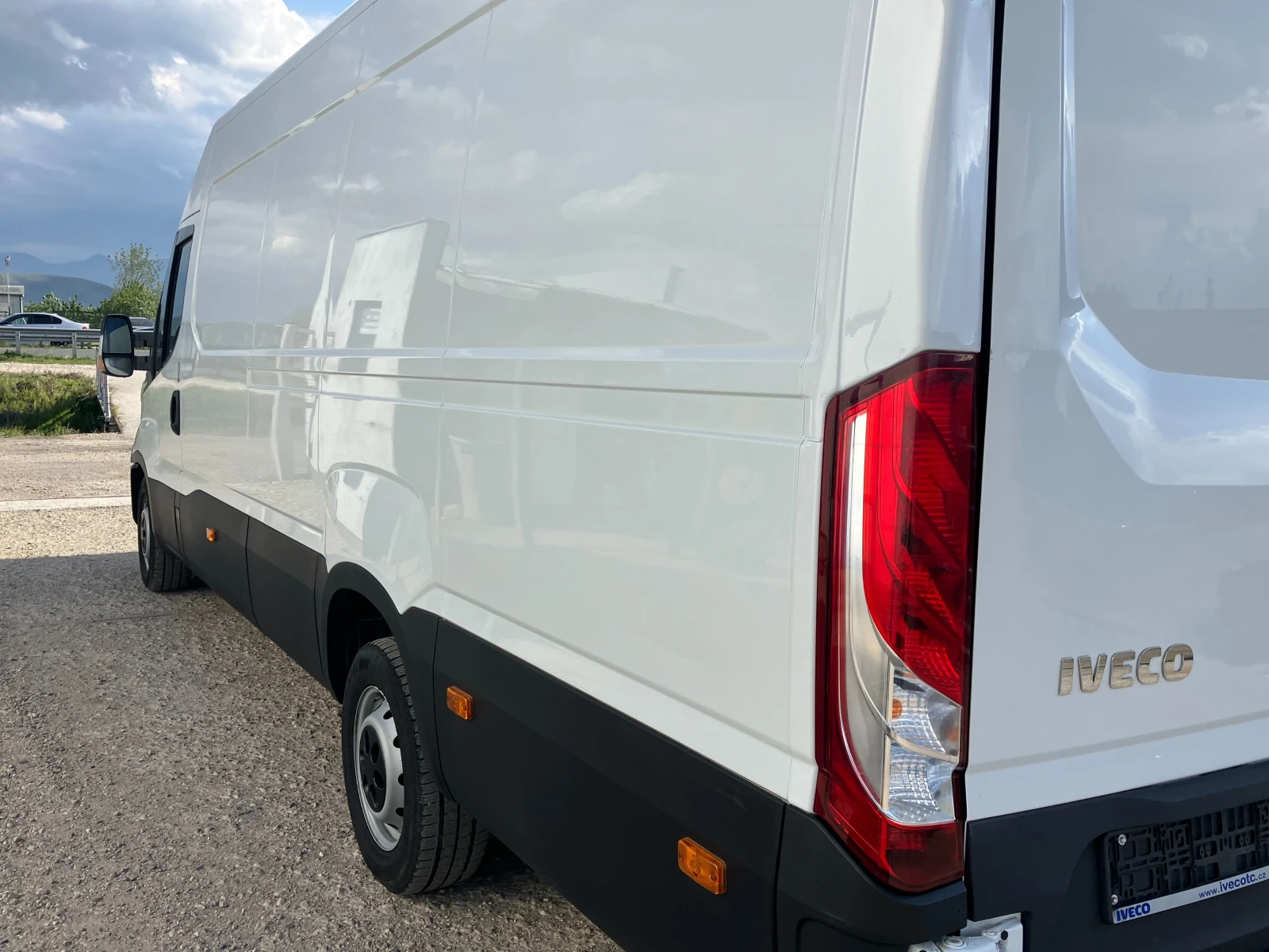 Iveco 35S18 HI MATIC NAVI - изображение 4