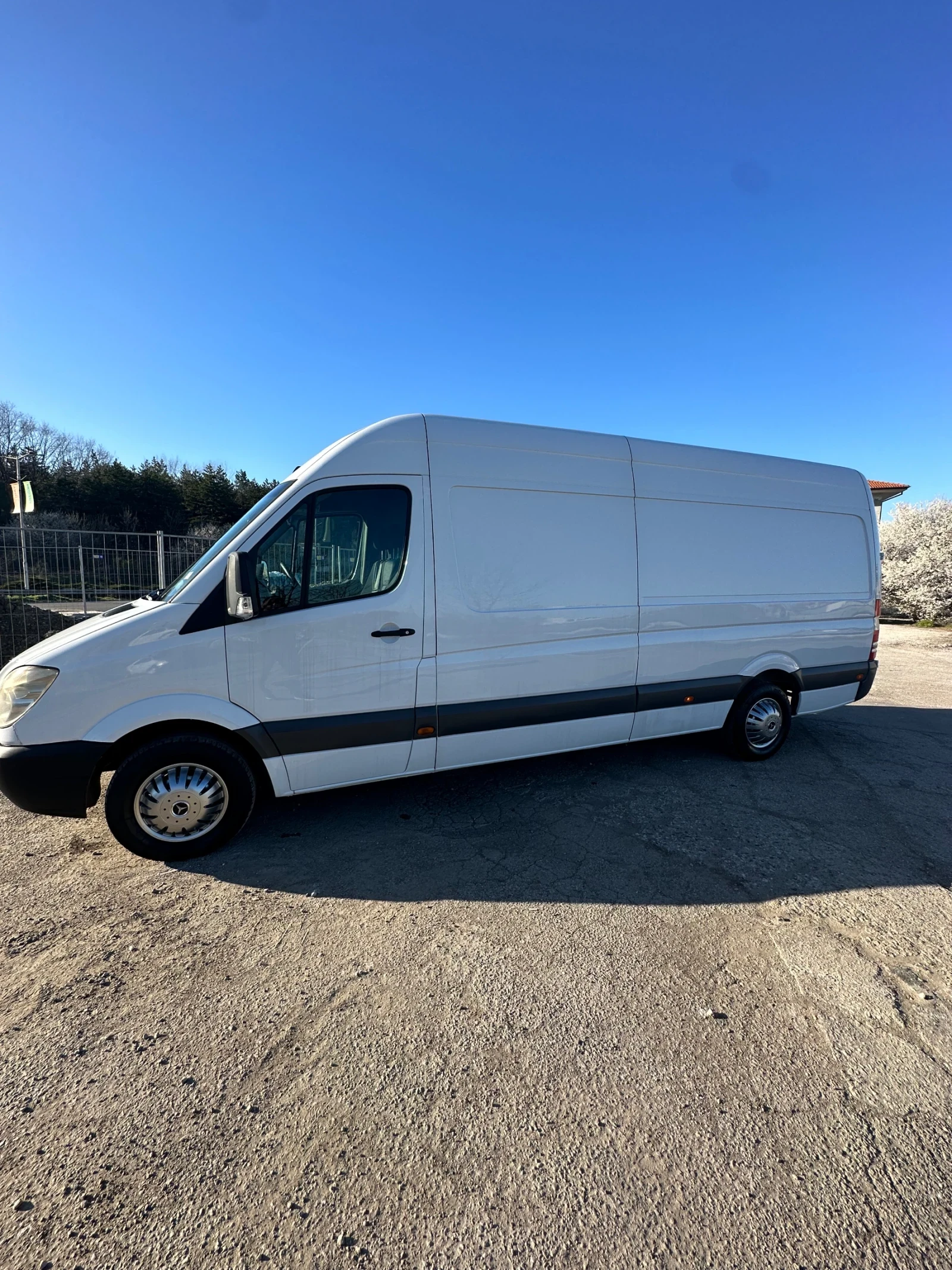 Mercedes-Benz Sprinter 316 SPRINTER 316 MAXI  - изображение 3