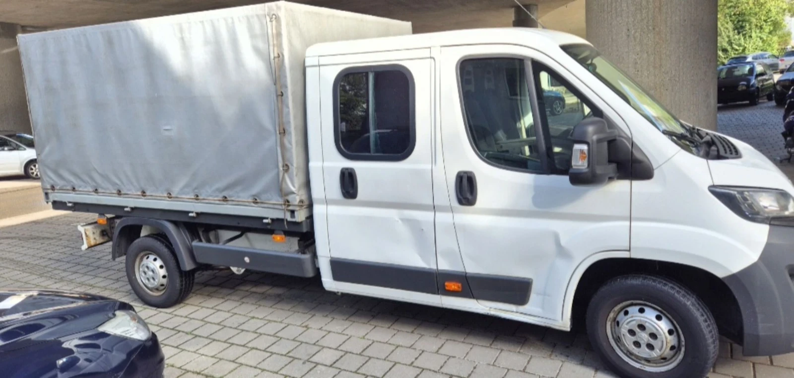 Peugeot Boxer 2.0 HDI    | Mobile.bg   3