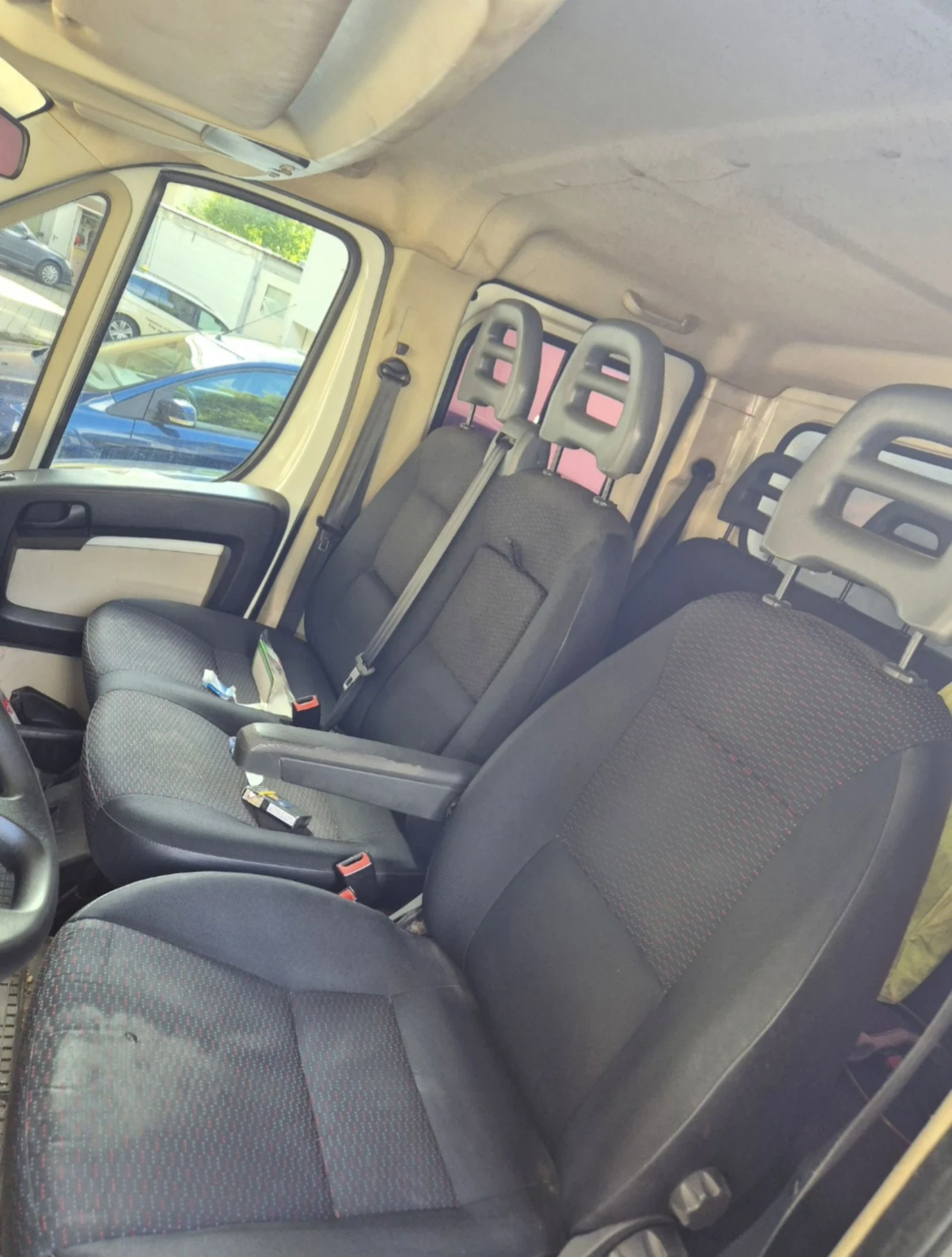 Peugeot Boxer 2.0 HDI    | Mobile.bg   5