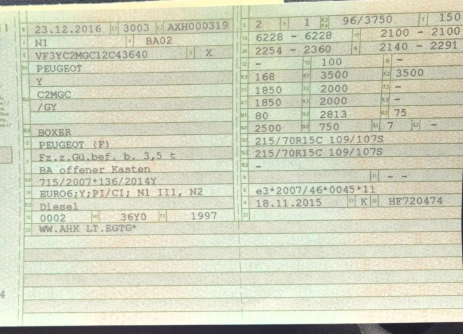 Peugeot Boxer 2.0 HDI    | Mobile.bg   9