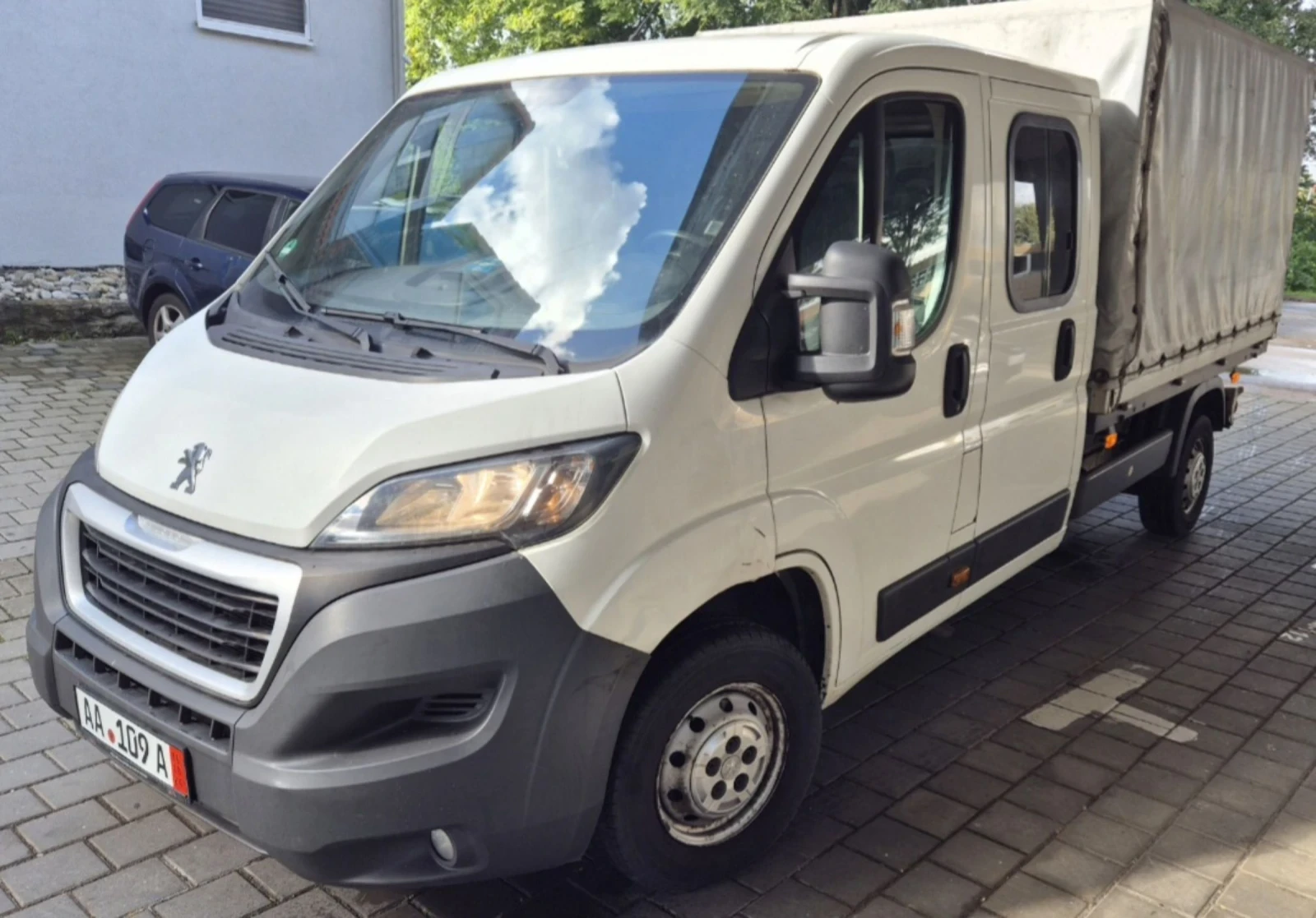 Peugeot Boxer 2.0 HDI    | Mobile.bg   1