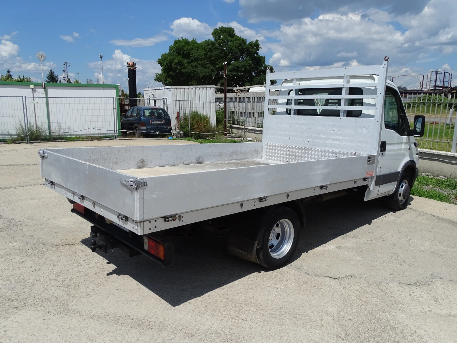 Iveco 35c17 3.0HPI  КАТ. * Б* , снимка 6 - Бусове и автобуси - 54994251