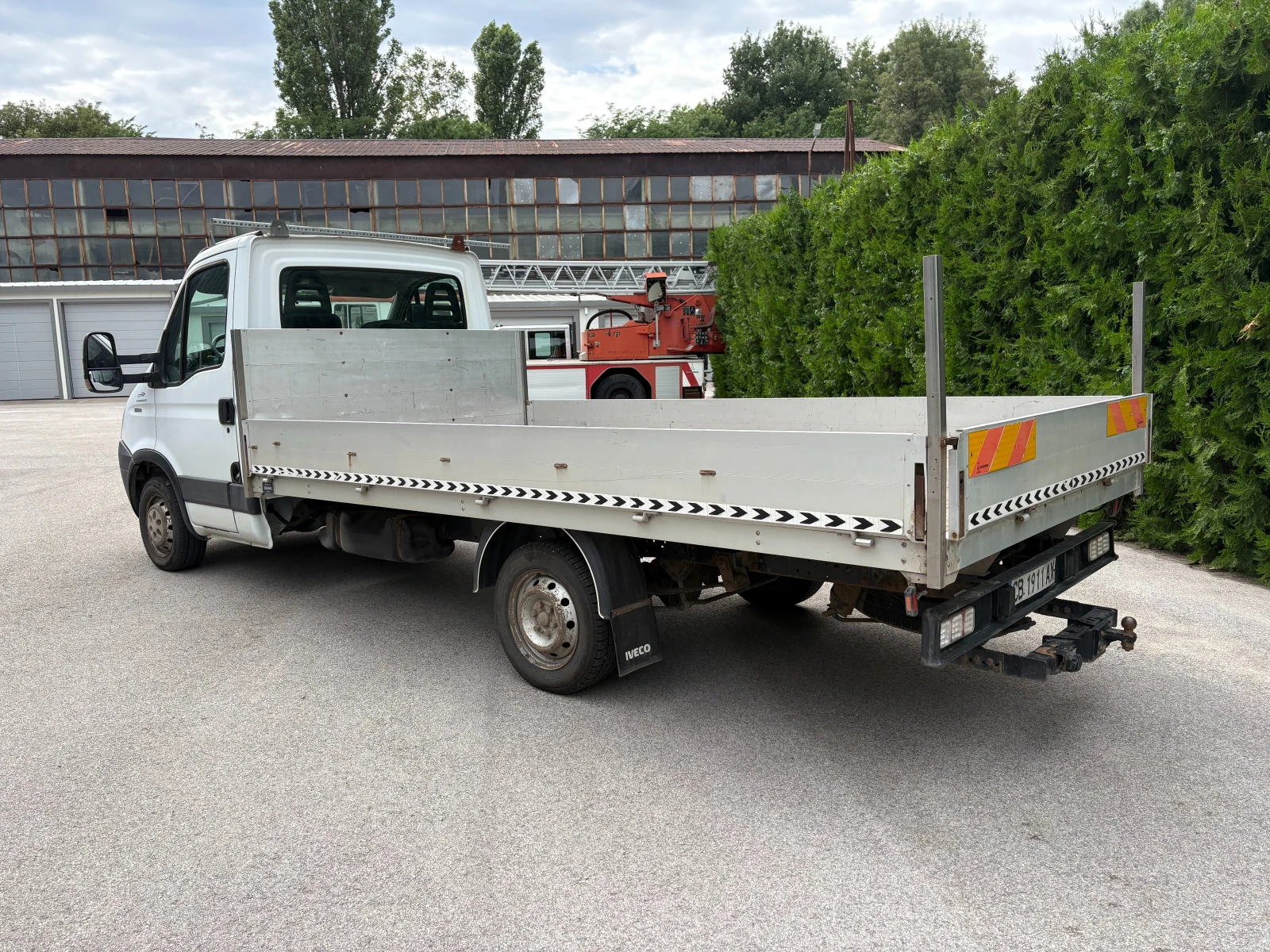 Iveco 35c15 Бордови4, 10/206, снимка 3 - Бусове и автобуси - 55138525