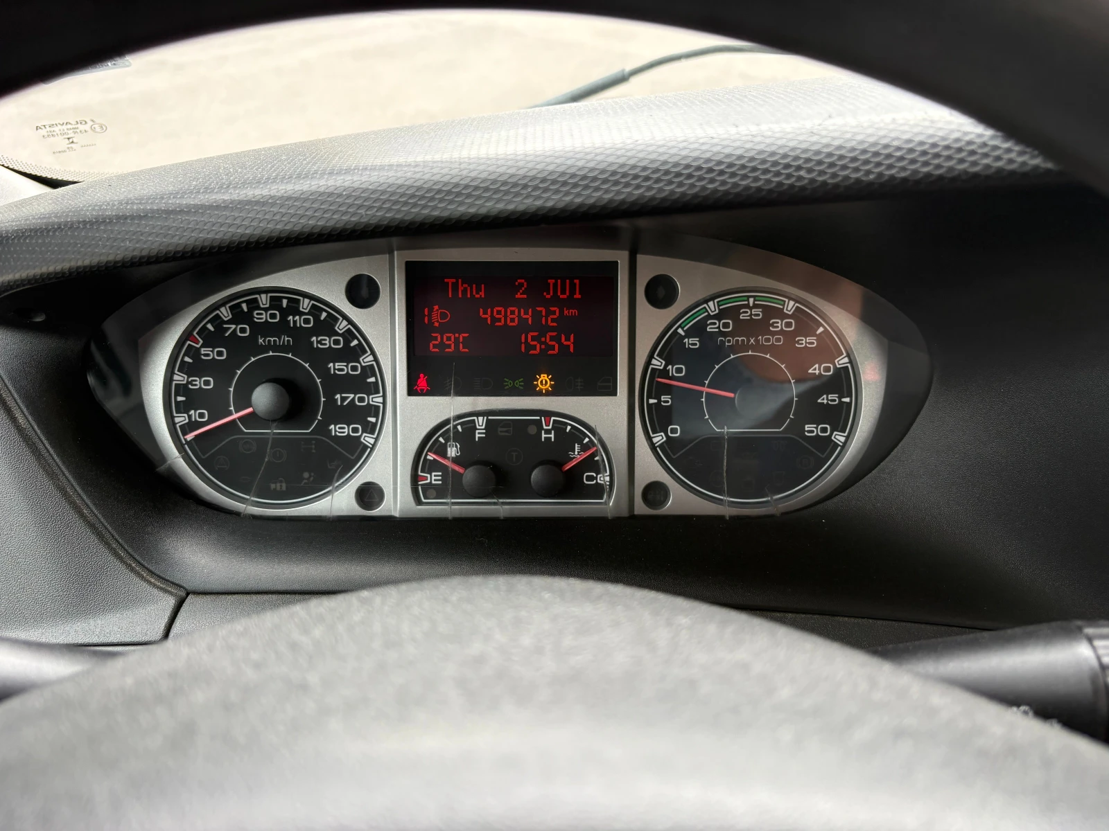 Iveco 35c15 Бордови4, 10/206, снимка 9 - Бусове и автобуси - 55138525