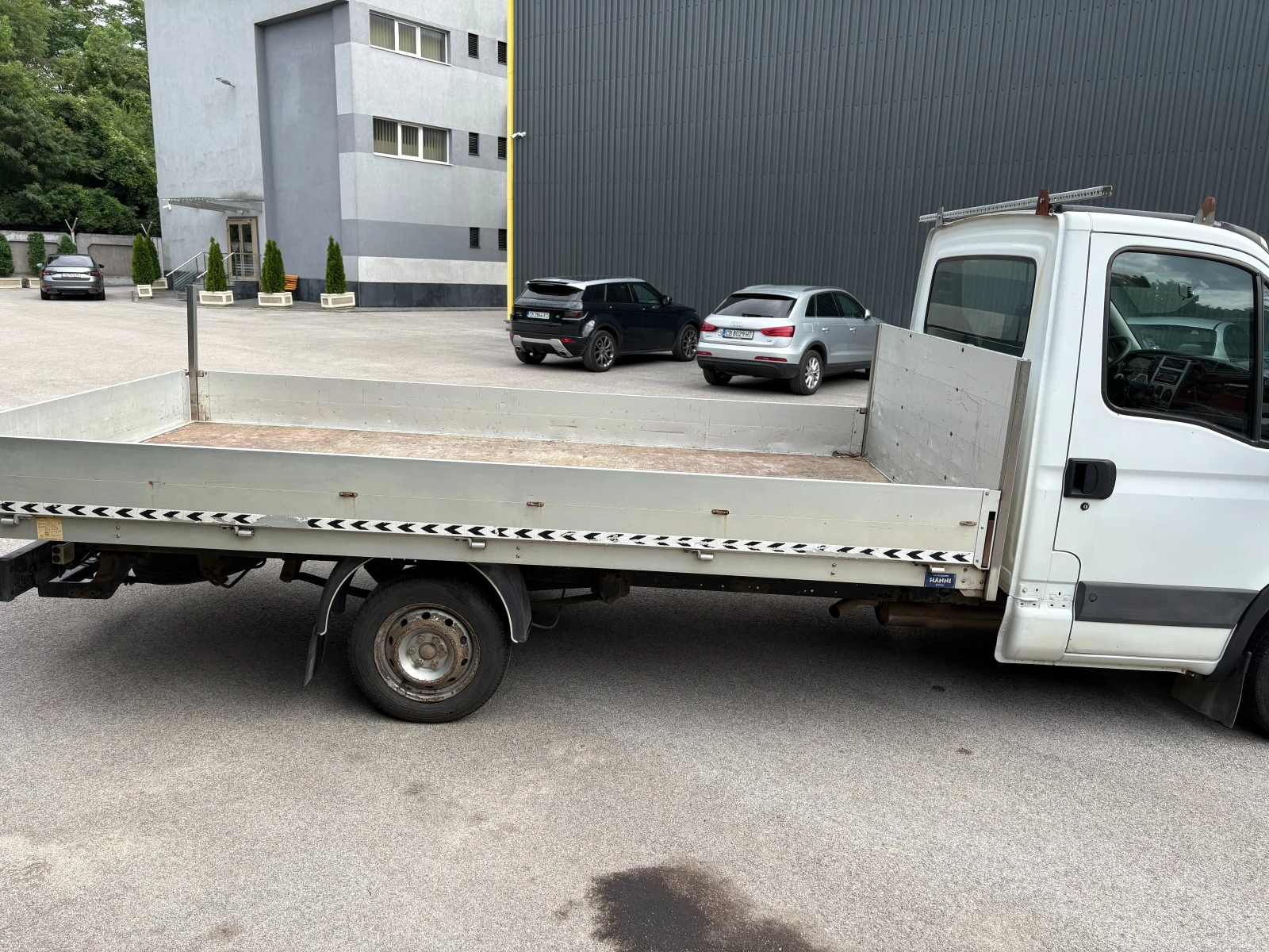 Iveco 35c15 Бордови4, 10/206, снимка 5 - Бусове и автобуси - 55138525