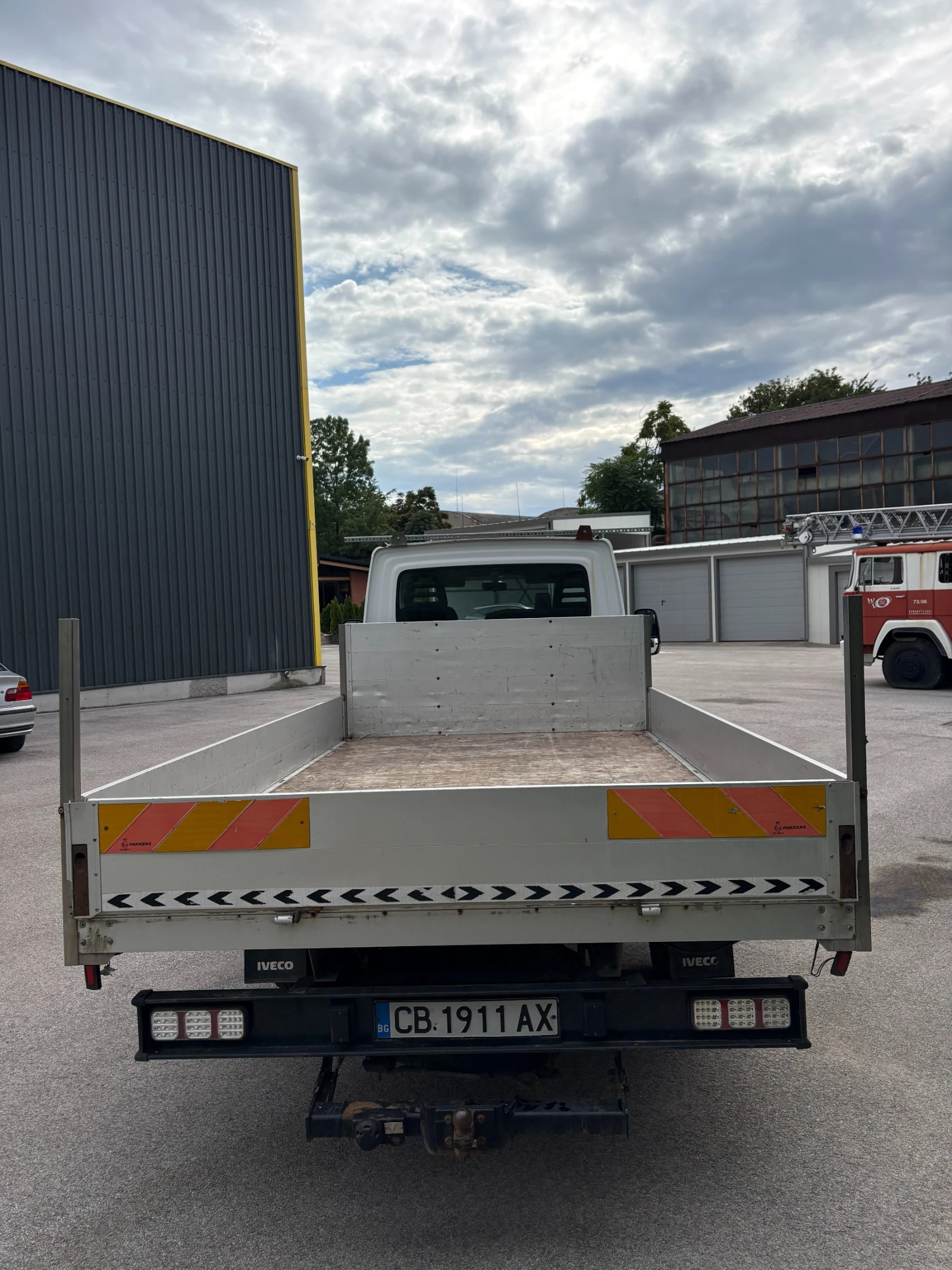 Iveco 35c15 Бордови4, 10/206, снимка 4 - Бусове и автобуси - 55138525