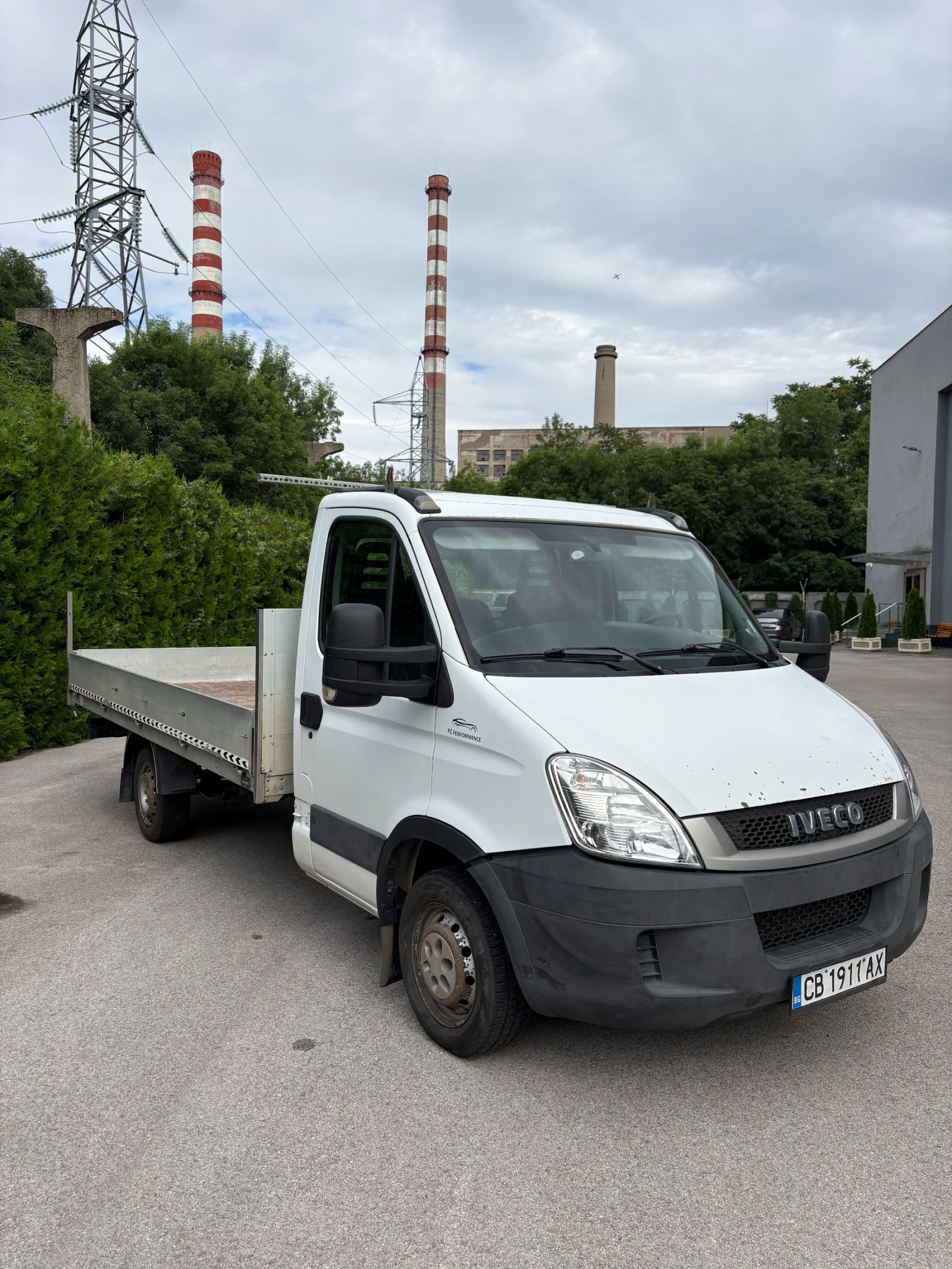 Iveco 35c15 Бордови4, 10/206