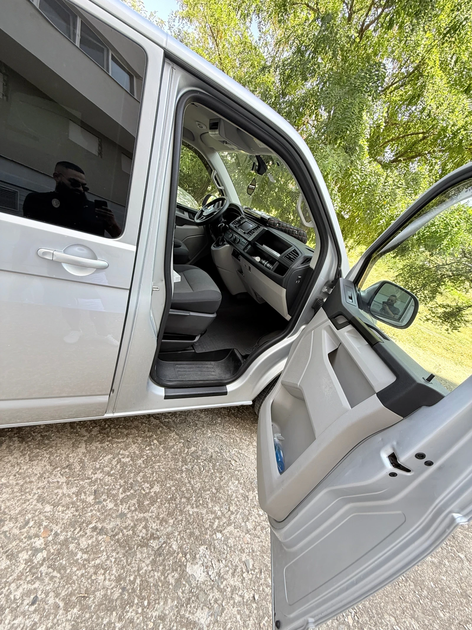 VW T6 Transporter, снимка 7 - Бусове и автобуси - 55642069