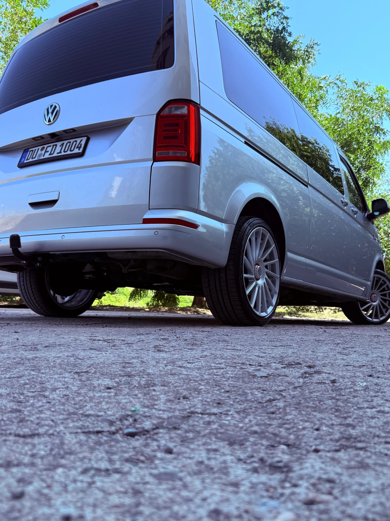 VW T6 Transporter, снимка 3 - Бусове и автобуси - 55642069