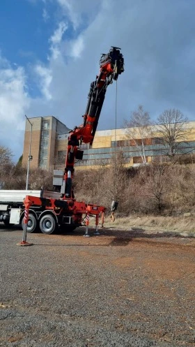 Mercedes-Benz Actros 4143 Palfinger PK 74002 | Mobile.bg    11