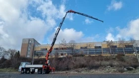 Mercedes-Benz Actros 4143 Palfinger PK 74002 | Mobile.bg    10