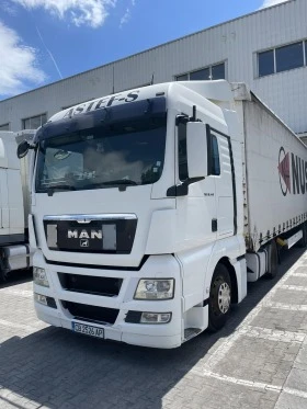     Man Tgx 18.440  5  