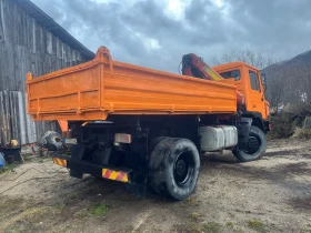 Man 17.232 4x4, снимка 7