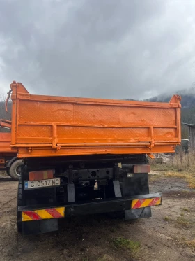 Man 17.232 4x4, снимка 6