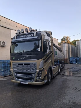 Обява за продажба на Volvo Fh16 750  ~ 120 000 лв. - изображение 1