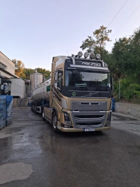 Обява за продажба на Volvo Fh16 750  ~ 120 000 лв. - изображение 1