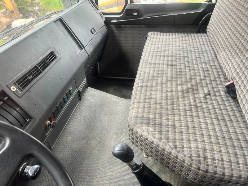 Man 17.232 4x4, снимка 3 - Камиони - 50564419