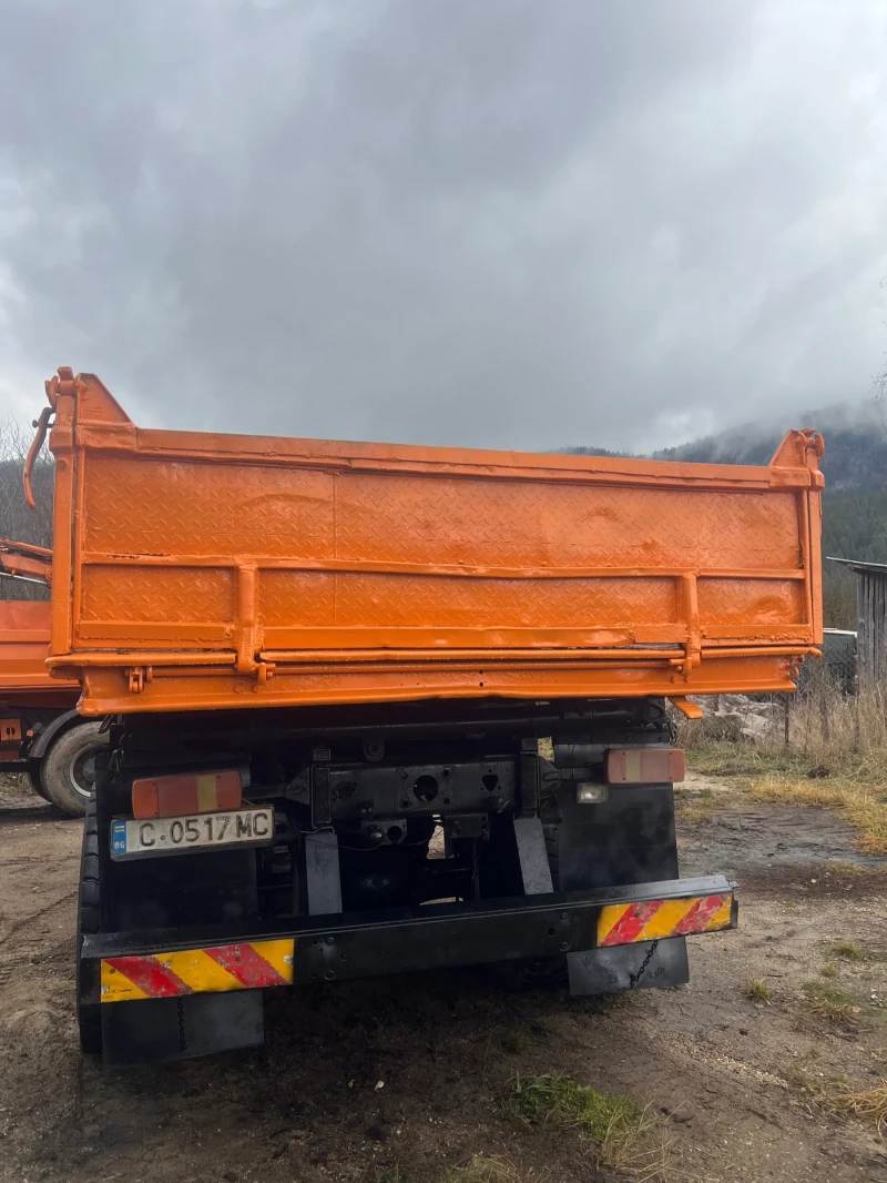 Man 17.232 4x4, снимка 6 - Камиони - 50564419