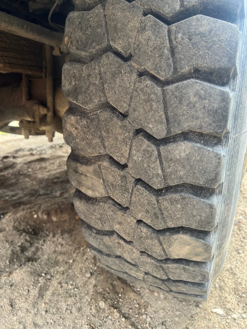 Man 17.232 4x4, снимка 8 - Камиони - 50564419