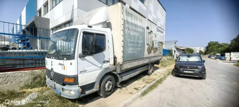 Mercedes-Benz Atego 917