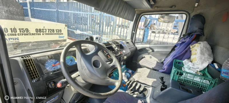 Mercedes-Benz Atego 917, снимка 5 - Камиони - 51974426